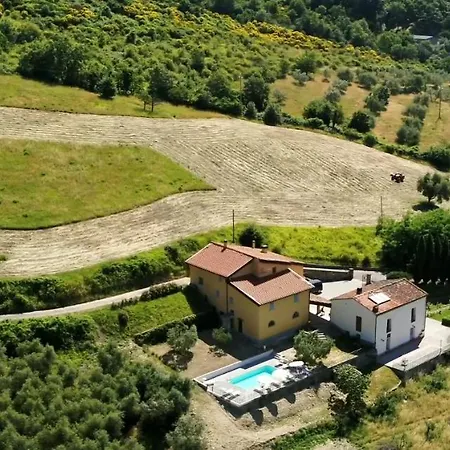 Antico Loggiato Lejlighedshotel