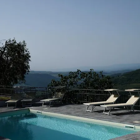 Lejlighedshotel Antico Loggiato Pontassieve