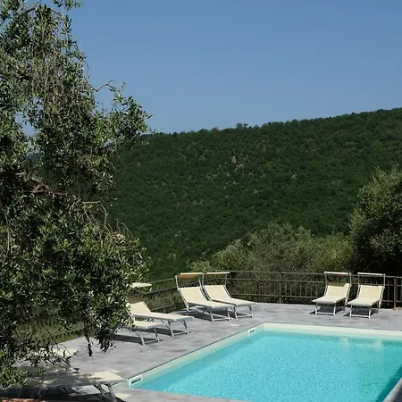 Antico Loggiato Lejlighedshotel
