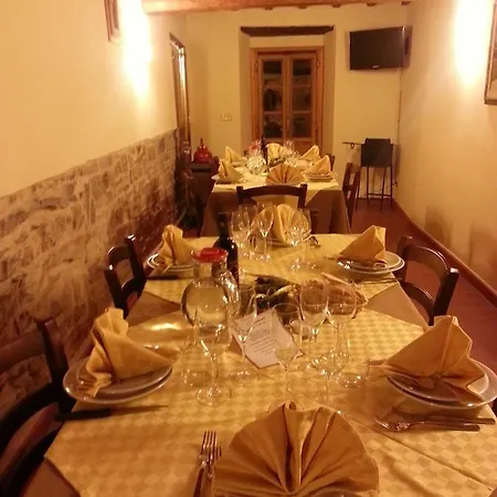 Lejlighedshotel Antico Loggiato Pontassieve