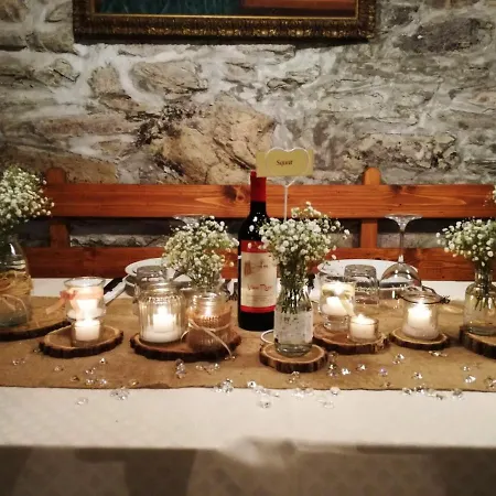 Lejlighedshotel Antico Loggiato