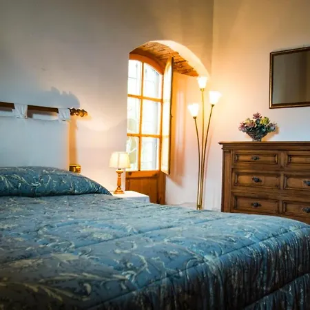 Antico Loggiato Lejlighedshotel Pontassieve