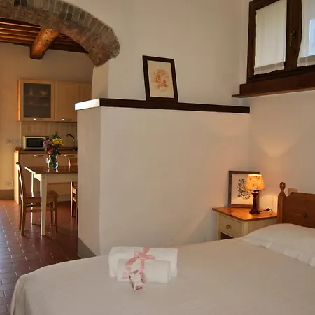Lejlighedshotel Antico Loggiato