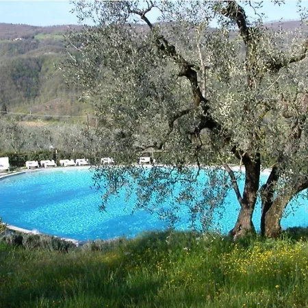 Lägenhetshotell Antico Loggiato Pontassieve