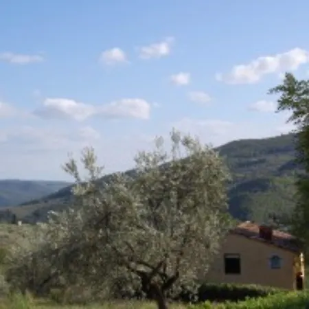 Antico Loggiato Pontassieve