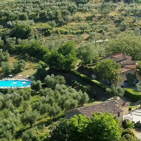 Antico Loggiato Lägenhetshotell