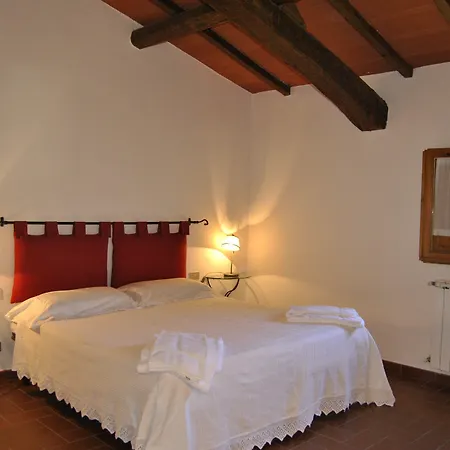 Antico Loggiato Lägenhetshotell Pontassieve