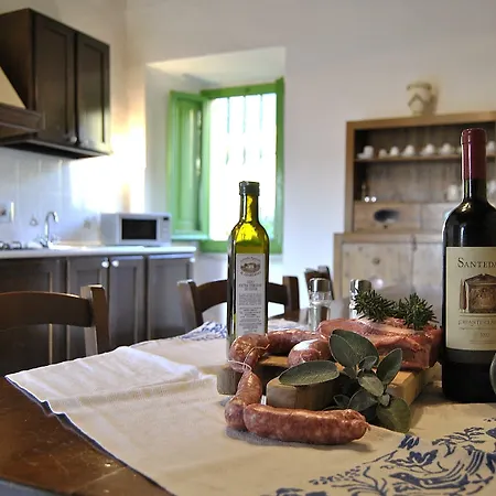 Antico Loggiato Lägenhetshotell